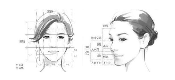 女士符合三庭五眼就漂亮吗（满足三庭五眼脸型的人耐看）
