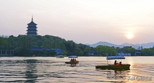 钱塘湖和西湖有什么位置关系 钱塘湖是不是西湖呢