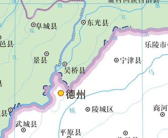 河北吴桥县属于哪个市（吴桥县历史及行政区划沿革）