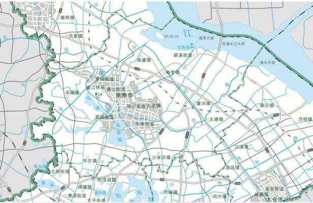 常熟市行政区划介绍（常熟市历史及行政区划沿革）