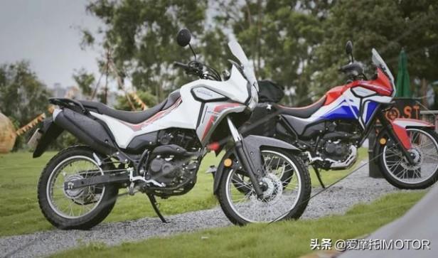 新大洲本田CRF190L（新大洲本田crf190l值得入手吗）(37)