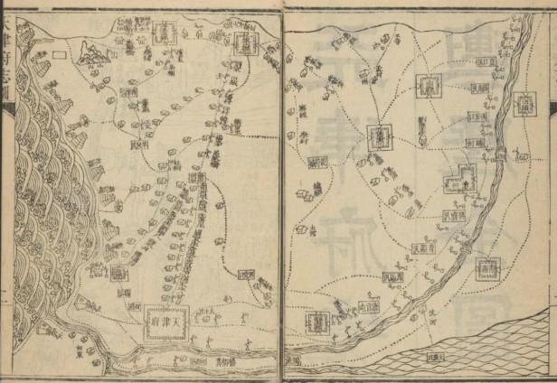 天津市行政区划及历史沿革介绍（天津总面积为11305平方公里）