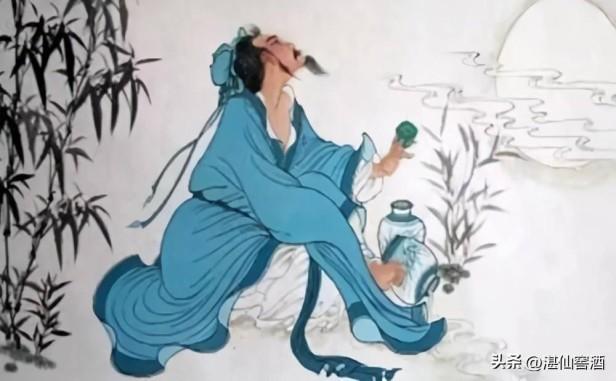 中国古代酒仙是哪位（古代十大酒仙名单一览）