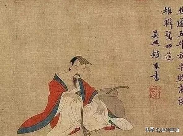 中国古代酒仙是哪位（古代十大酒仙名单一览）