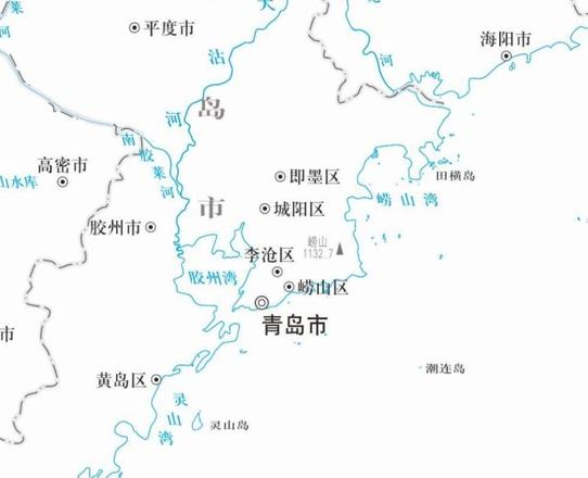 即墨市属于山东哪个市（即墨行政区划及历史沿革）