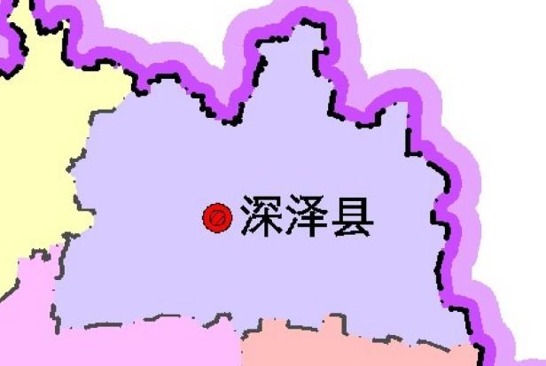深泽县属于哪个市的（深泽县行政区划及历史沿革）