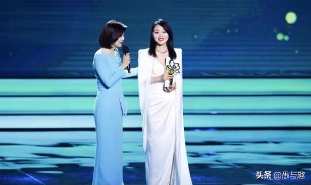 白玉兰奖几年举办一次（第27届上海电视节开幕）(5)