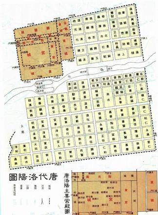 我国河南古都有哪几个城市（河南居九州之腹古称豫州）