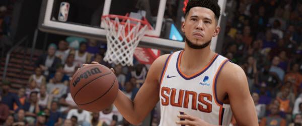 《NBA 2K23》：游戏玩法优化