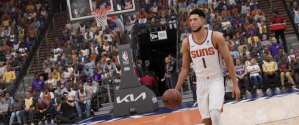 《NBA 2K23》：游戏玩法优化