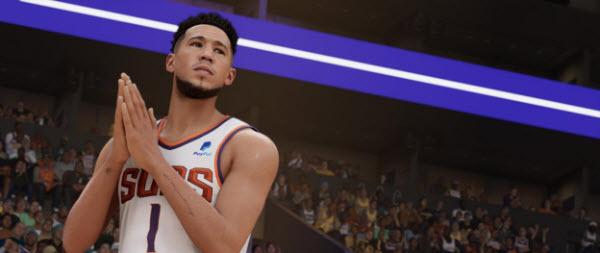 《NBA 2K23》：游戏玩法优化