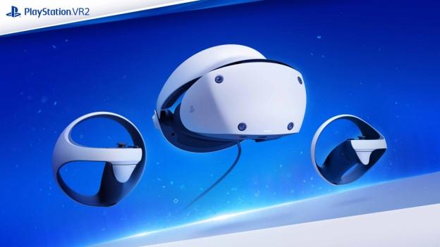 索尼PSVR2国行版2月22日发售 主机可能无法兼容PC