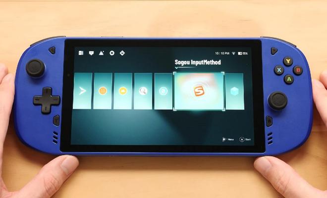 联想已取消安卓掌机Legion Play原型机流出