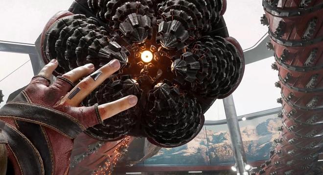  科幻射击游戏《原子之心》2月上市，2023台北国际电玩展抢先实机试玩