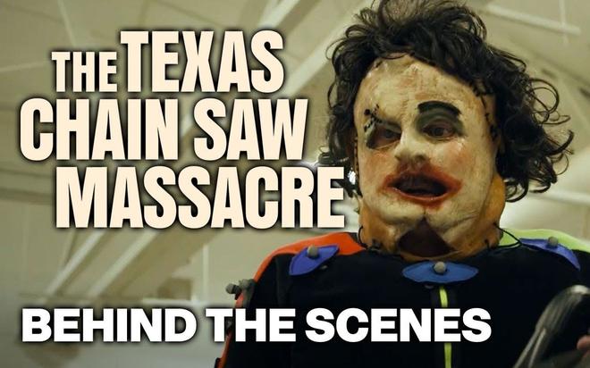 《The Texas Chain Saw Massacre》展示幕后动捕花絮和游戏的伴侣专辑预告片