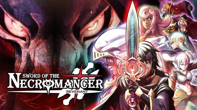 《Sword Of The Necromancer: Revenant》Kickstarter活动计划在几周内完成