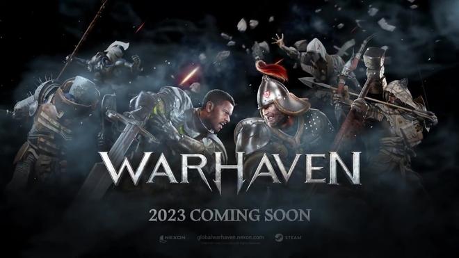 《Warhaven》公布NVIDIA DLSS 3演示视频 今年内免费上线
