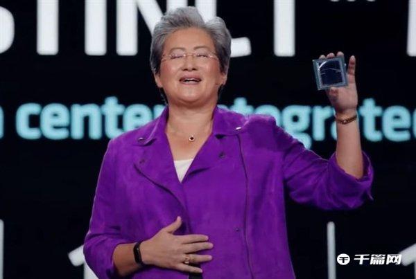AMD下半年发布加速卡Instinct MI300系列