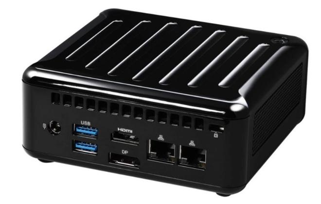 《华擎NUC BOX 迷你主机》搭载英特尔 i7-1360P 处理器