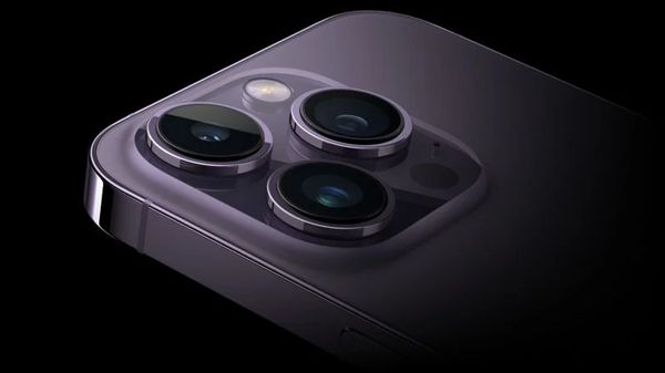 消息称苹果iPhone 15将配备4800万像素