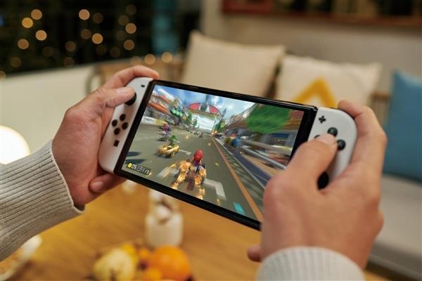 腾讯NintendoSwitch官方宣布推出1年延长保修服务计划