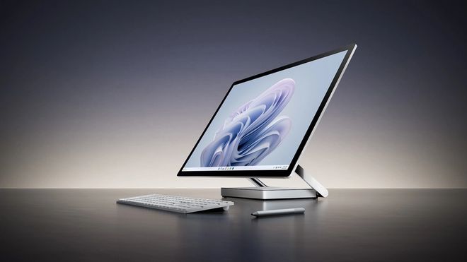 《微软 Surface Studio 2+ 一体机》售价：35888 元， 28 英寸 3:2 比例触控屏