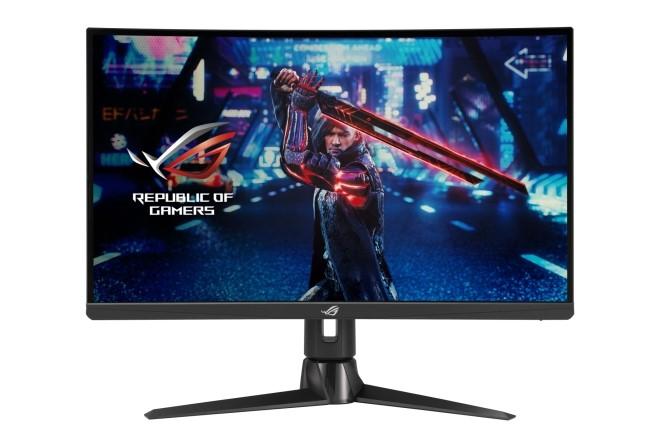 《ROG XG27AQV 显示器》27 英寸170Hz、2K