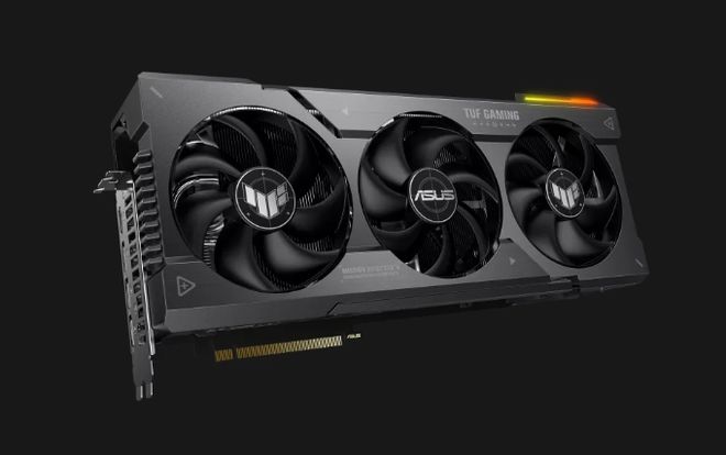 华硕 RX 7900 TUF Gaming 系列显卡频率信息官网公布