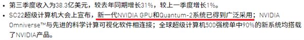 NVIDIA找到发展新方向：Quantum-2得到广泛采用