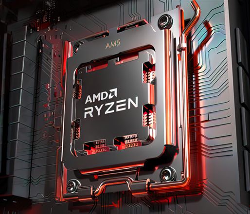 AMD Zen4锐龙7000降至1699元起