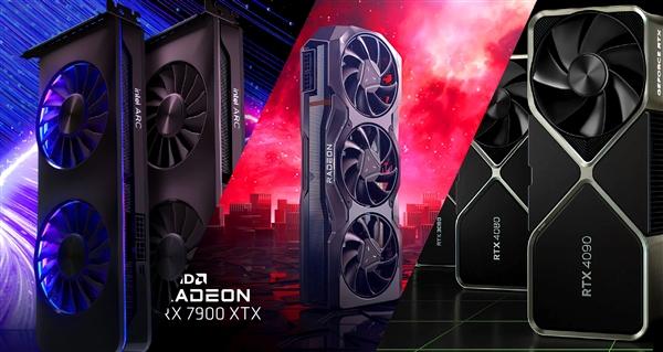 NVIDIA绝对垄断；目前占据整个独立显卡市场的多达88％