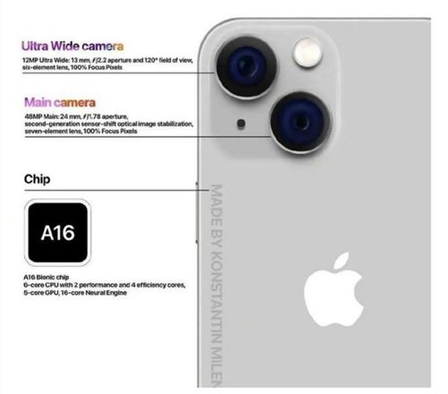 iPhone15全新4大设计；将会是变化最大的一代？