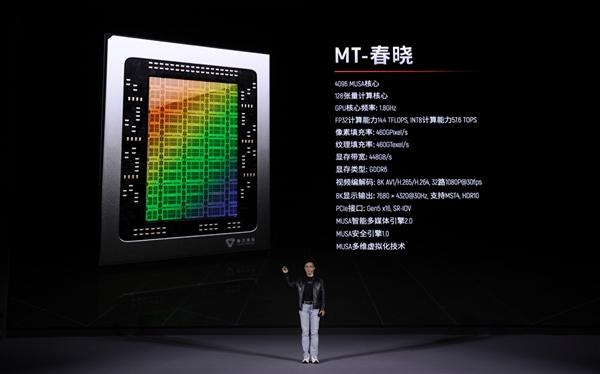 国产MTT S80游戏卡将于双十一开售