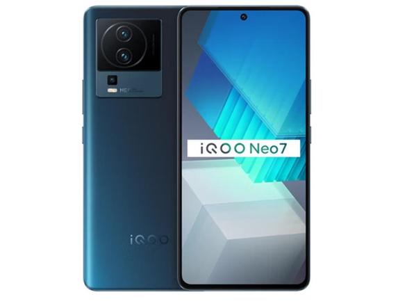 iQOO公布了Neo7首销战况：一分钟破两亿