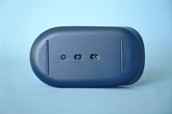 华为发布新款无线鼠标：蓝牙+2.4G双模，7按键设计