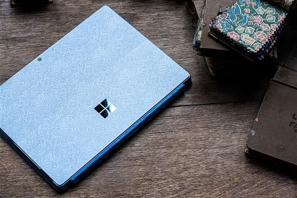 微软发布了新一代的Surface Pro 9二合一轻薄本