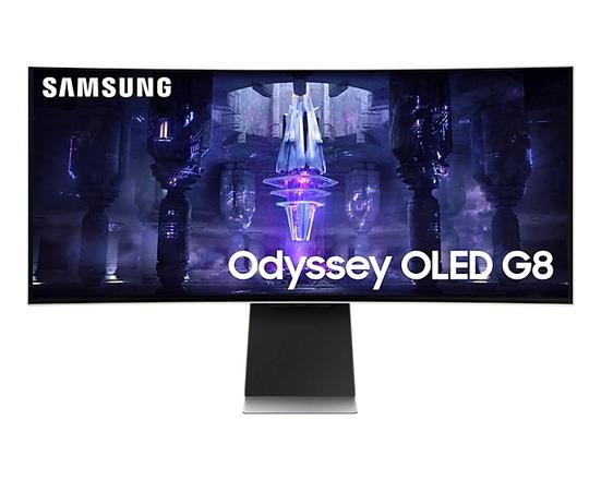 三星 OLED G8 显示器现已上架京东，标价13999 元