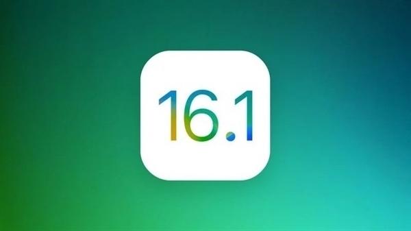 iOS16.1测试版推出：终于支持显示电量百分比