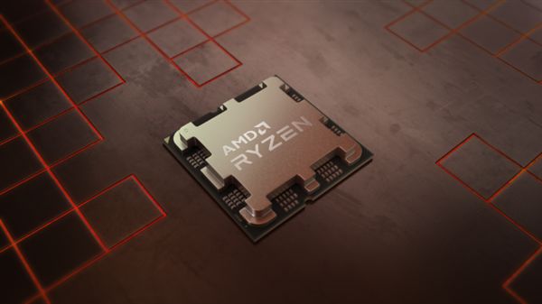 AMD Zen4锐龙7000顶级提升：高性能低功耗！