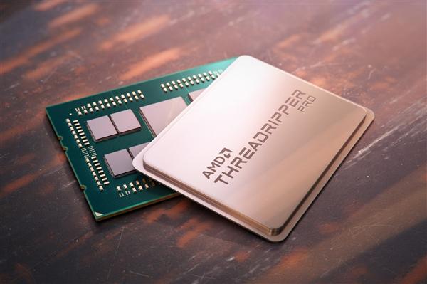 64核心49999元！AMD Zen3线程撕裂者国内开卖 溢价接近30%