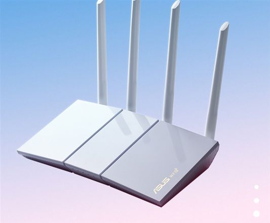 最便宜华硕Wi-Fi 6路由秒杀价格：399元 稳定连200+设备不断线