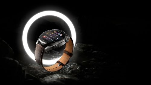 华为手表watch 3 pro new设置视频表盘