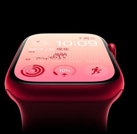 Apple Watch Series 8功能介绍