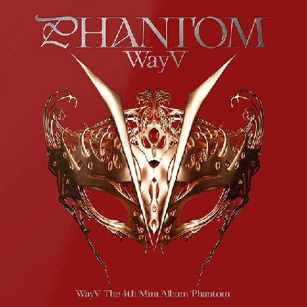 威神V将于12月9日回归，《Phantom》12月9日上线！