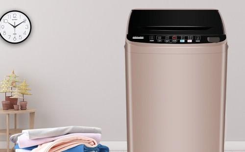 夏普洗衣机出现e9处理方法-洗衣机显示e9原因分析