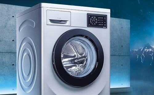 EF2在三星洗衣机里代表什么？洗衣机显示EF2处理方式