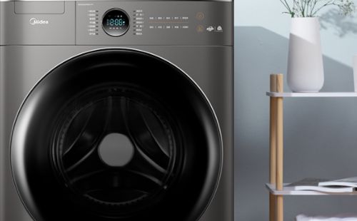 美的滚筒洗衣机显示E61是什么意思/滚筒洗衣机代码汇总