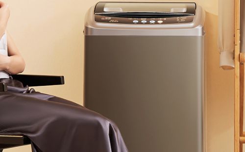 志高全自动洗衣机脱水时怎么摇晃力度很大？全自动洗衣机脱水太摇晃怎样处理