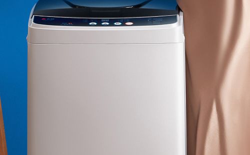 志高全自动洗衣机显示E4怎么解决？全自动洗衣机故障码维修大全