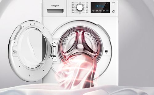 惠而浦洗衣机d1是哪种故障信号-洗衣机d1检修方法